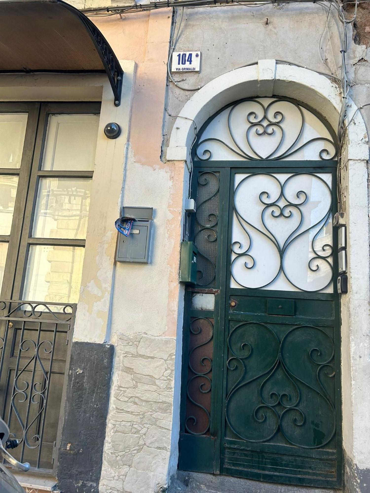 Il Lapillo Apartment CTA Exterior photo