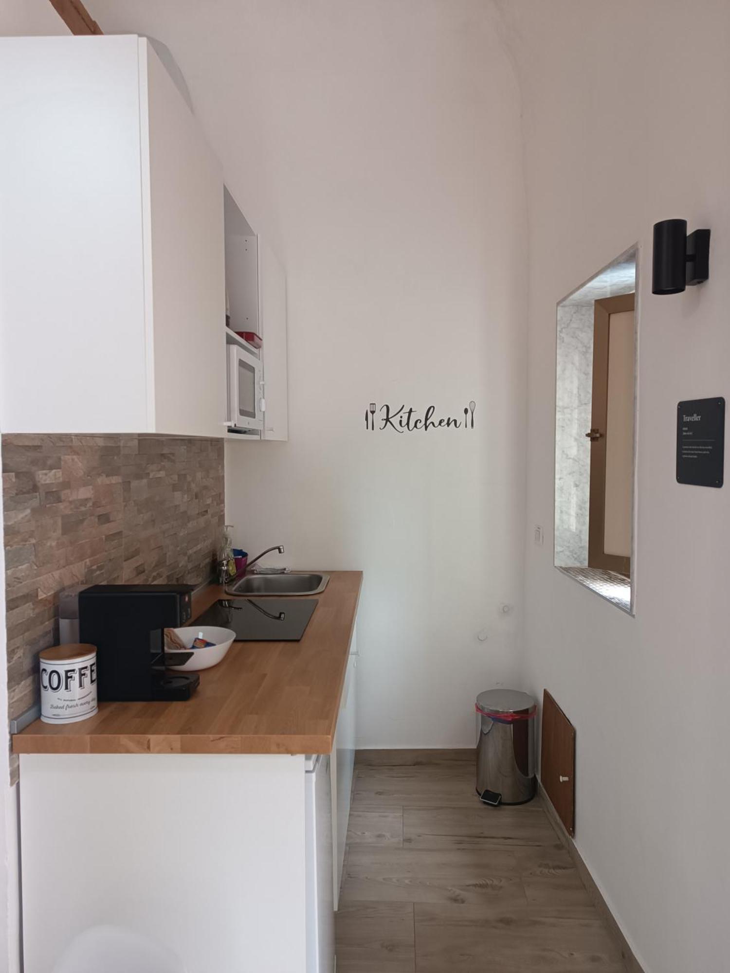 Il Lapillo Apartment CTA Exterior photo