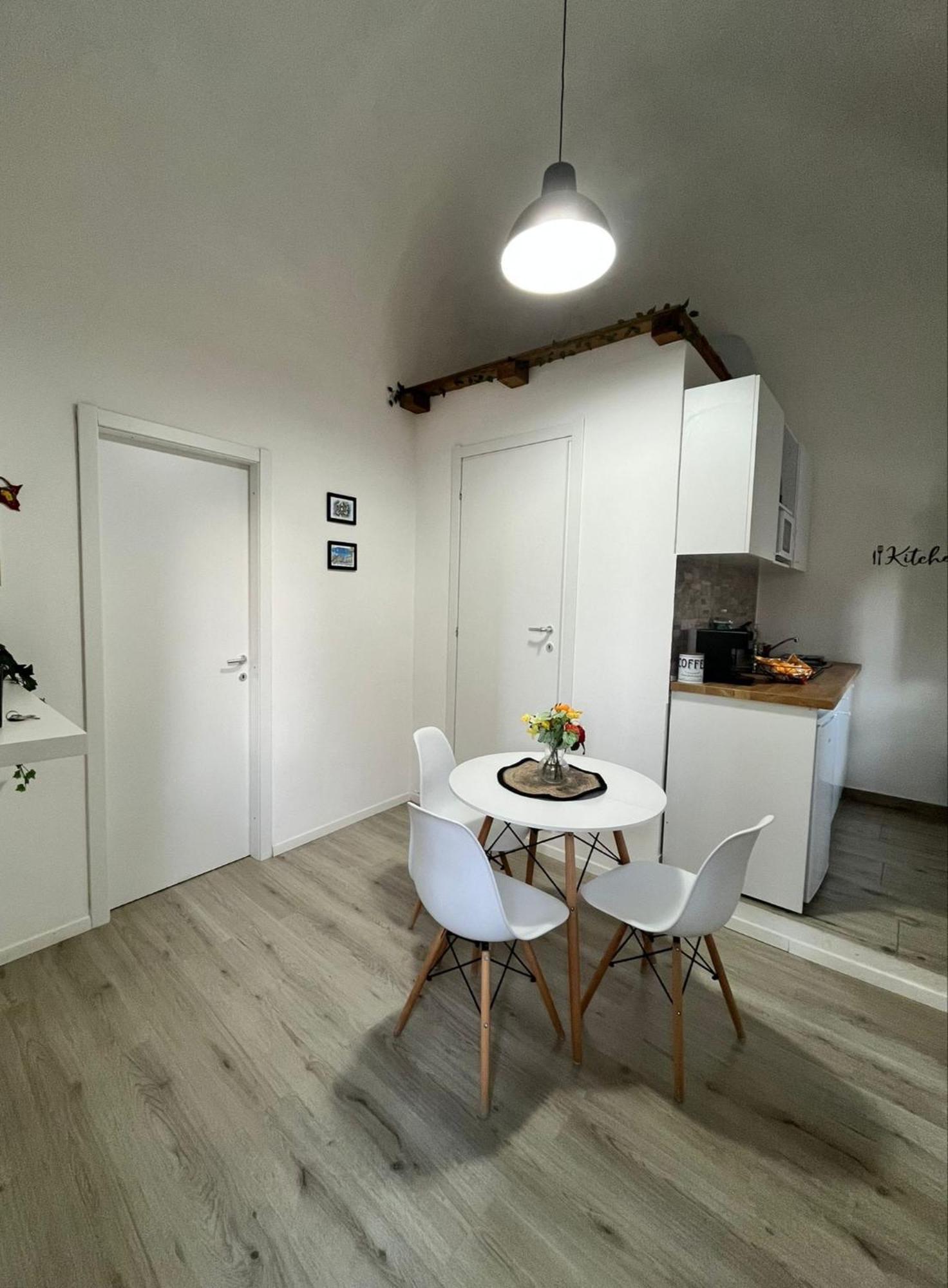 Il Lapillo Apartment CTA Exterior photo